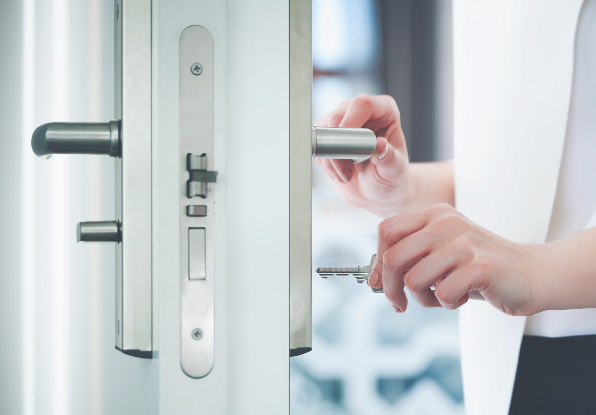 Securing Peace of Mind: The Importance of Professional Locksmith Services